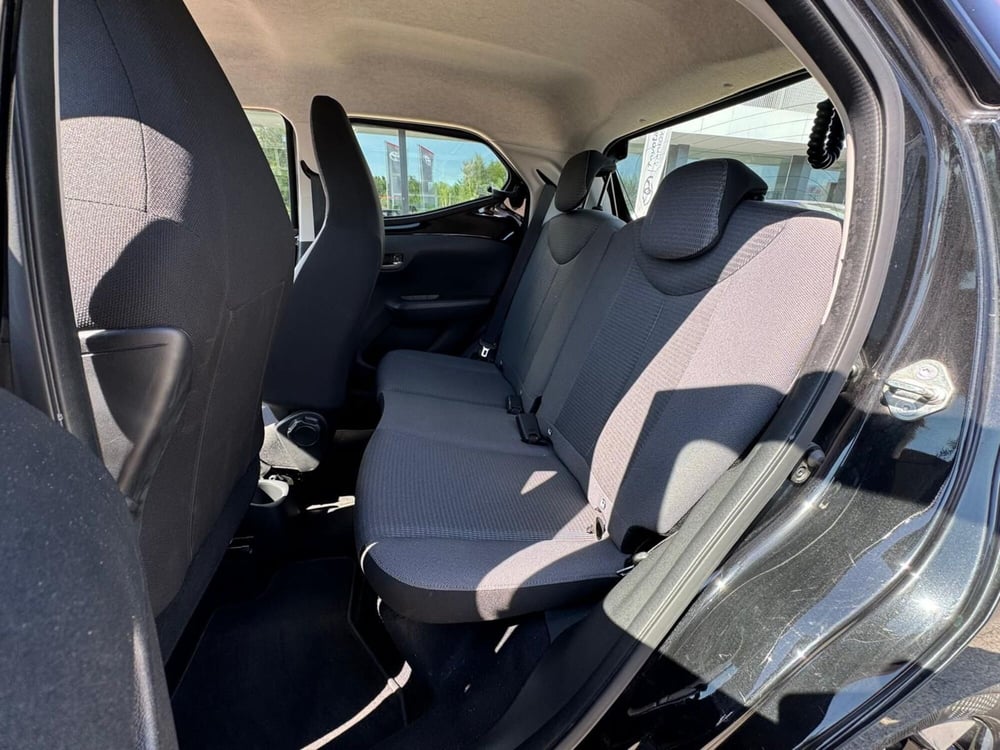 Toyota Aygo usata a Modena (14)