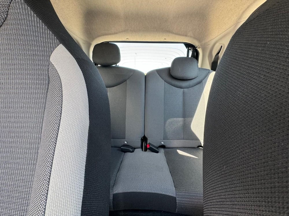 Toyota Aygo usata a Modena (16)