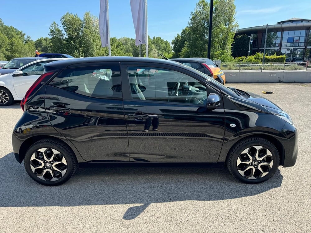 Toyota Aygo usata a Modena (5)