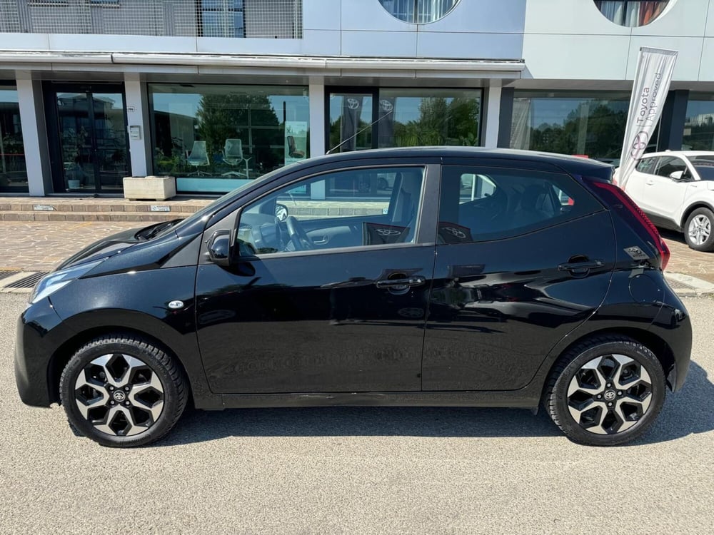 Toyota Aygo usata a Modena (9)