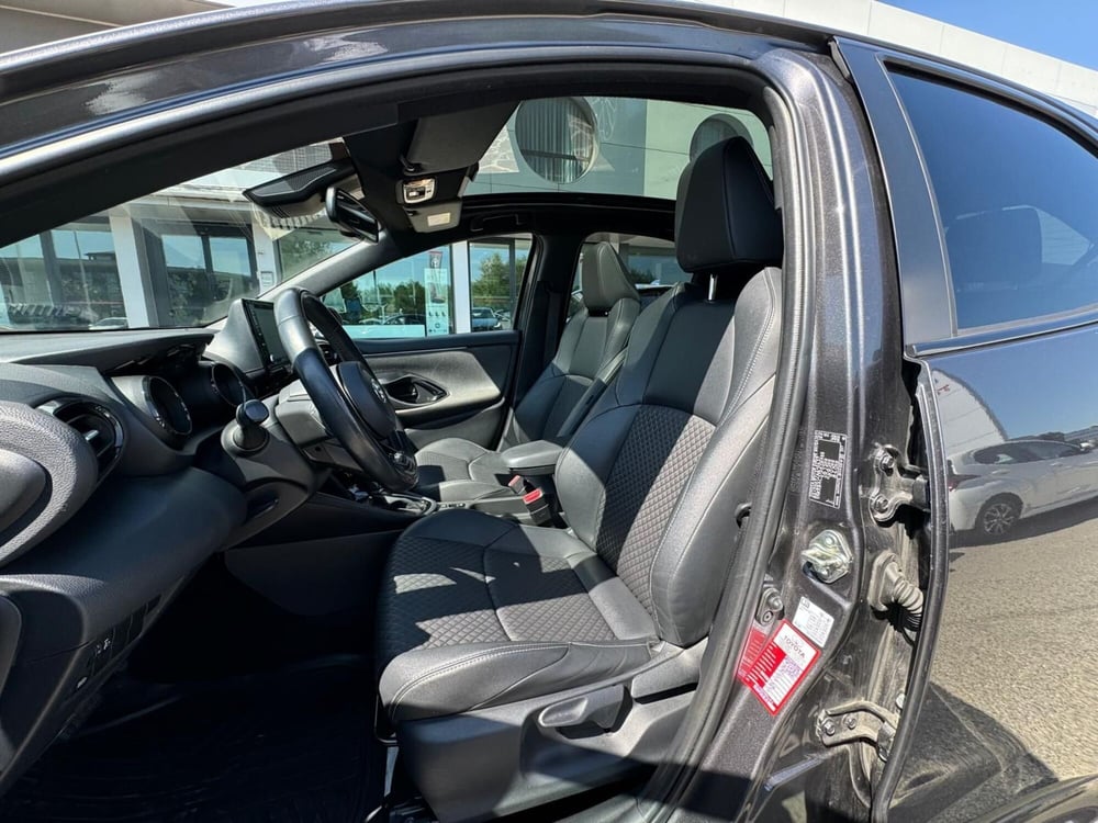 Toyota Yaris usata a Modena (12)
