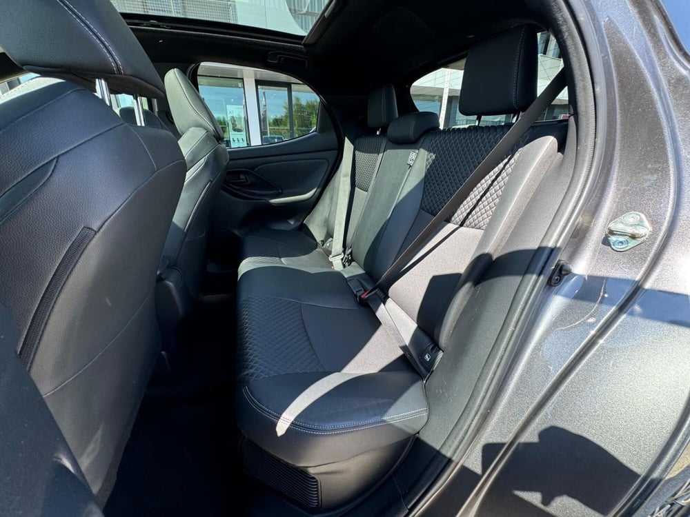 Toyota Yaris usata a Modena (14)
