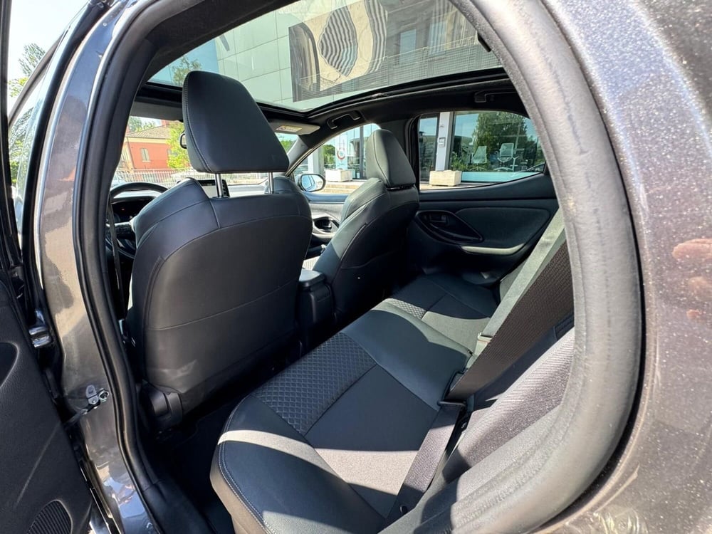 Toyota Yaris usata a Modena (15)
