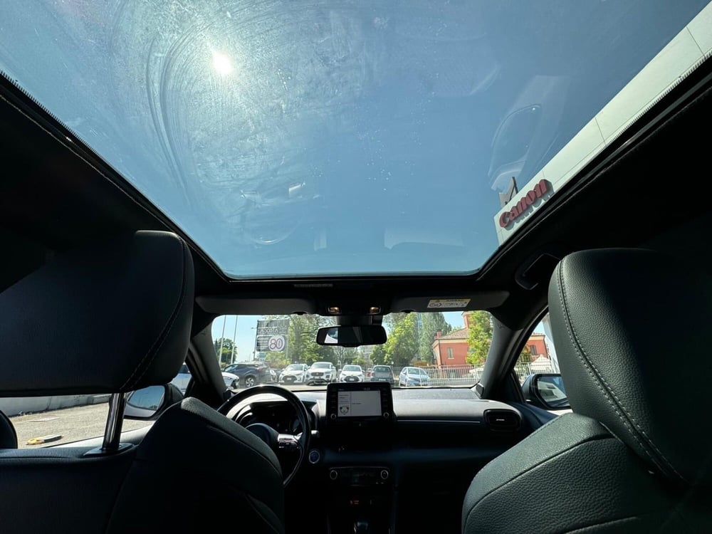 Toyota Yaris usata a Modena (17)
