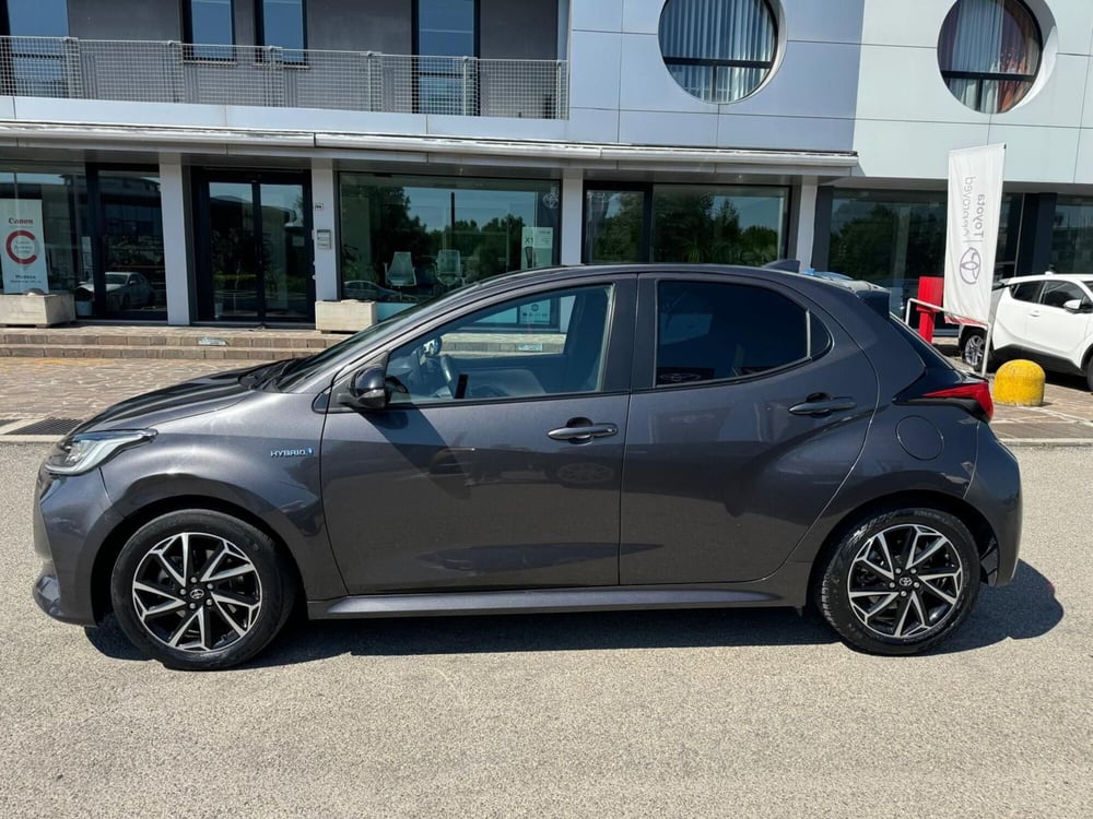 Toyota Yaris usata a Modena (9)