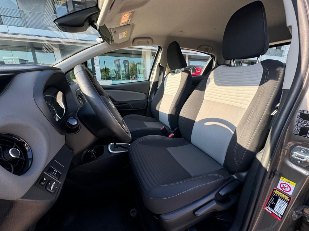 Toyota Yaris usata a Modena (11)
