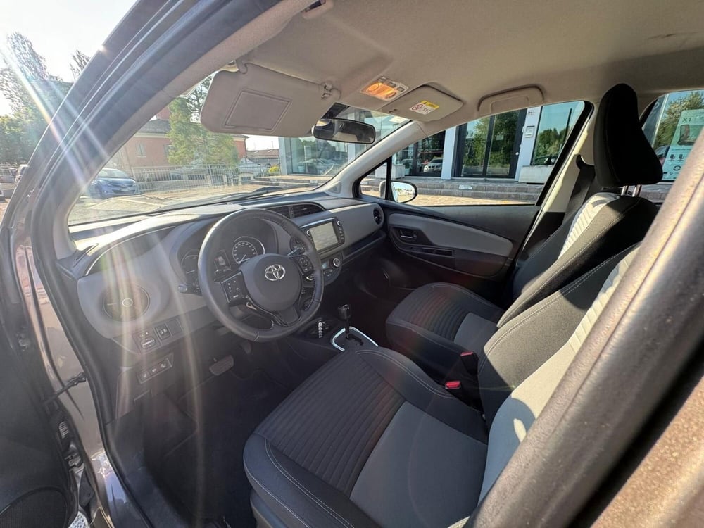 Toyota Yaris usata a Modena (12)