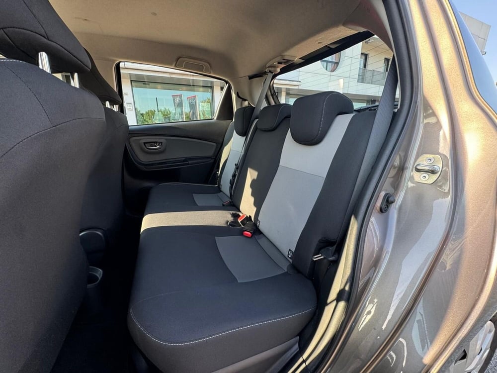 Toyota Yaris usata a Modena (13)
