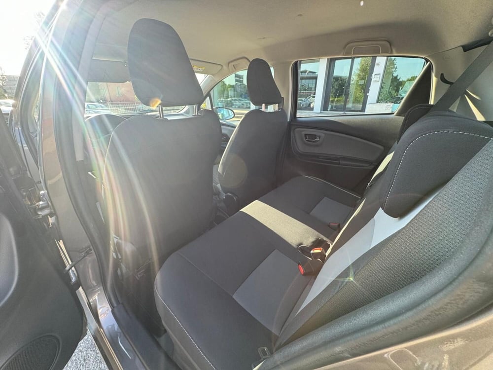 Toyota Yaris usata a Modena (14)