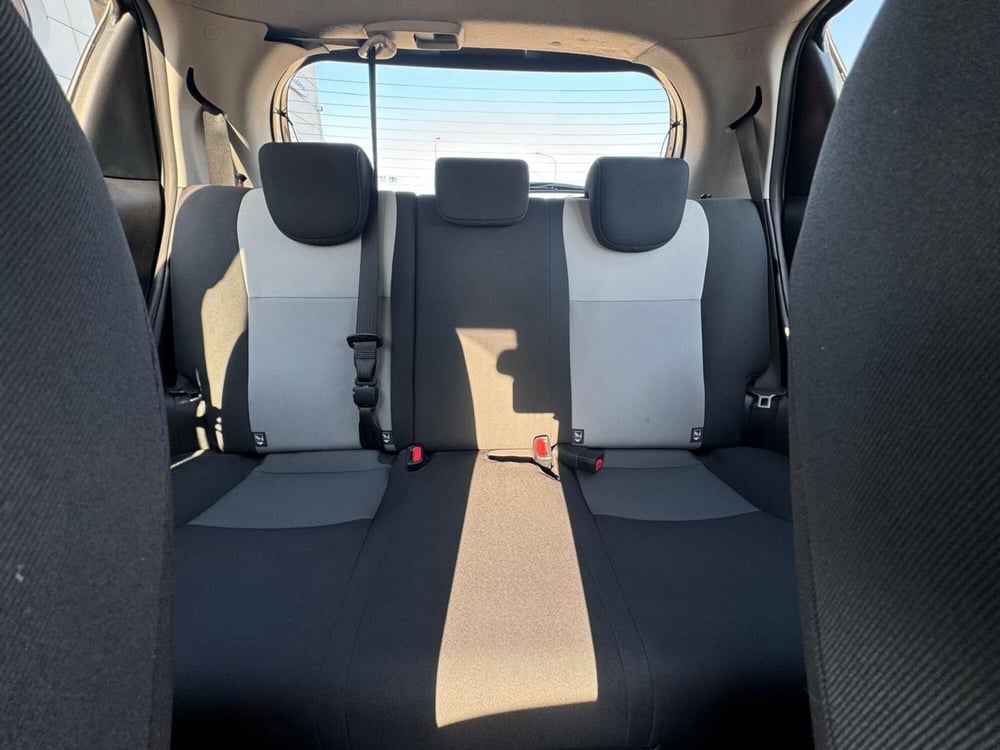 Toyota Yaris usata a Modena (15)