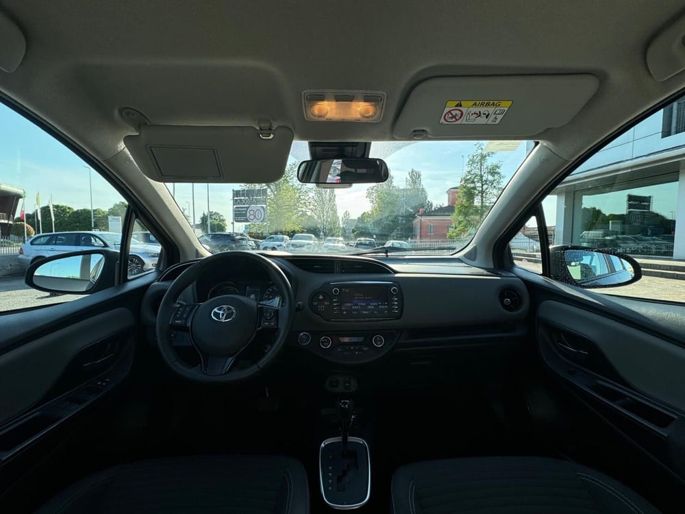 Toyota Yaris usata a Modena (16)