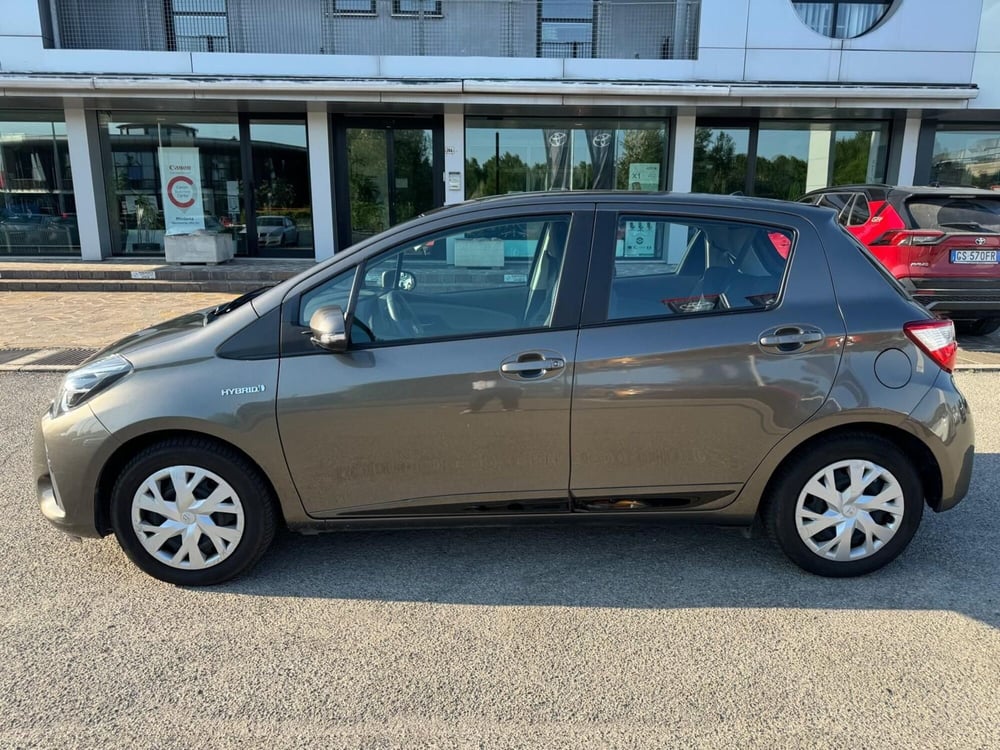 Toyota Yaris usata a Modena (8)