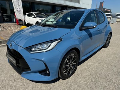 Toyota Yaris 1.5 Hybrid 5 porte Trend del 2021 usata a Modena