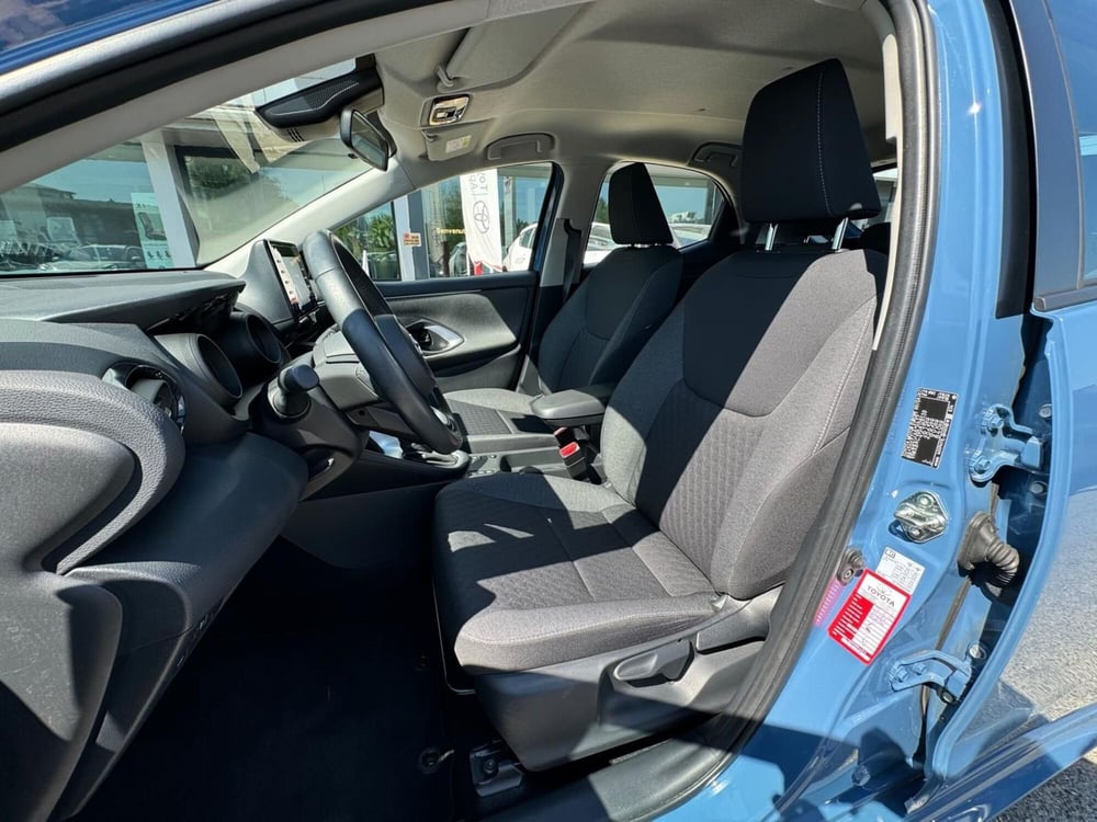 Toyota Yaris usata a Modena (12)