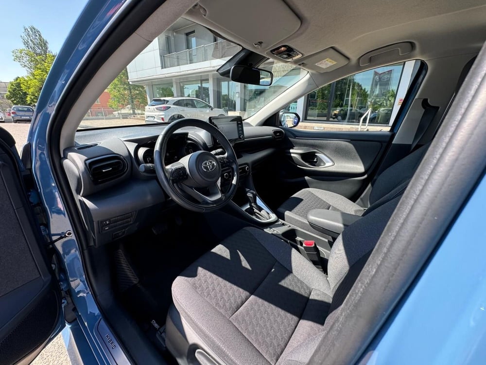 Toyota Yaris usata a Modena (13)