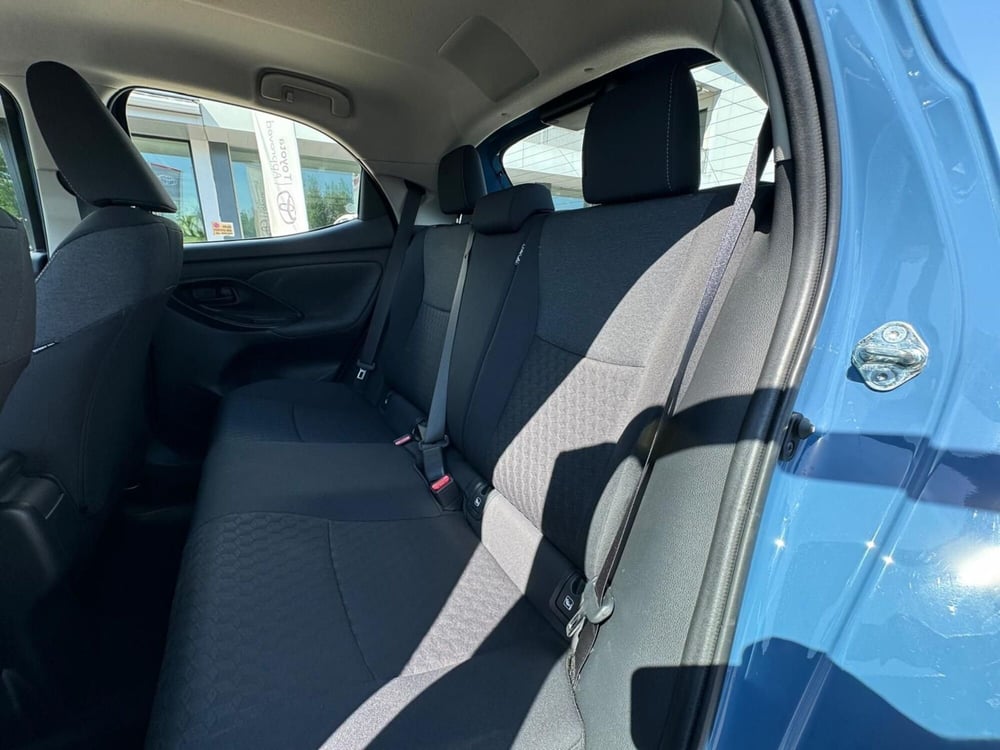 Toyota Yaris usata a Modena (14)