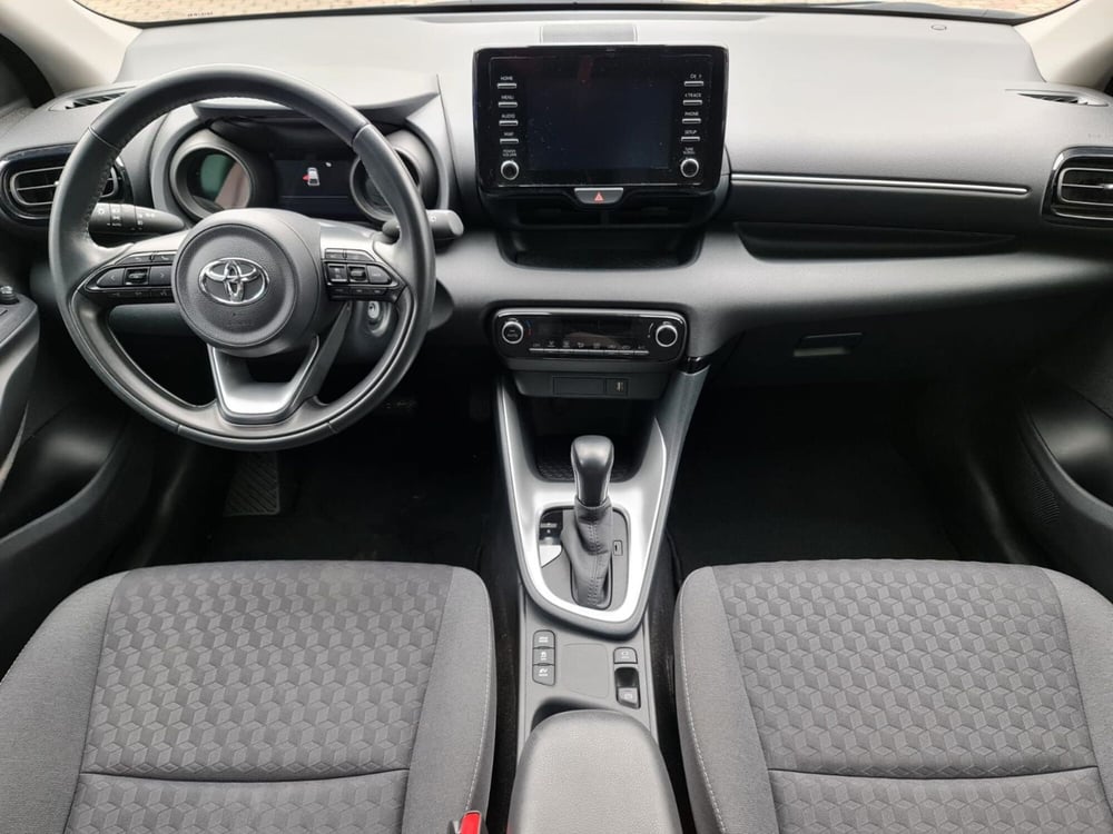 Toyota Yaris usata a Bologna (10)