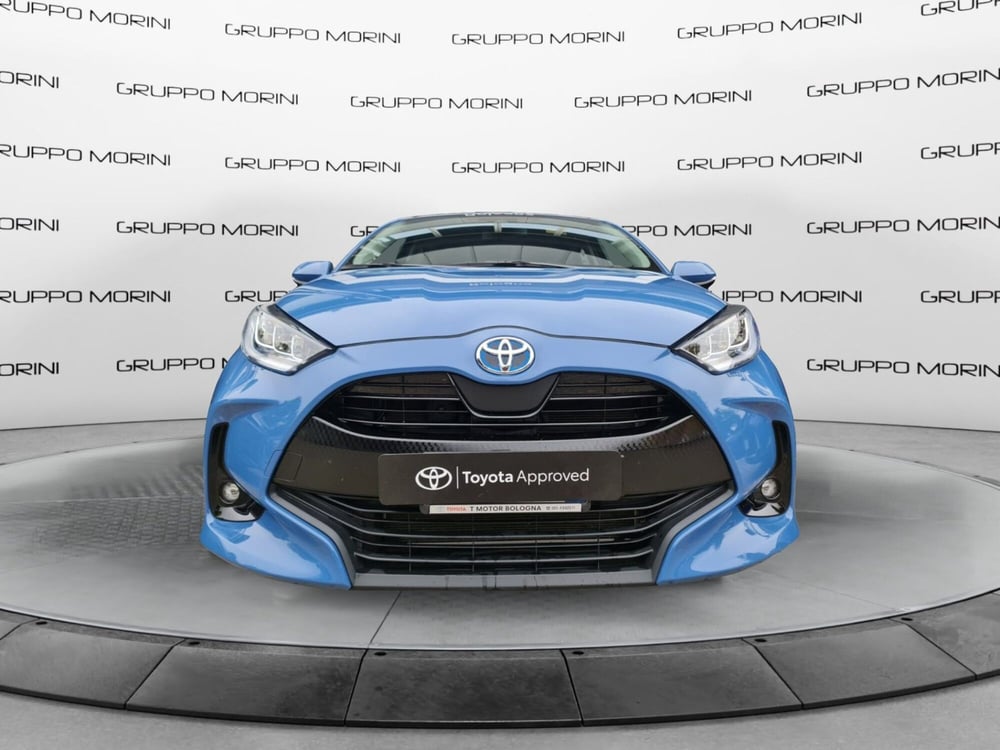 Toyota Yaris usata a Bologna (2)