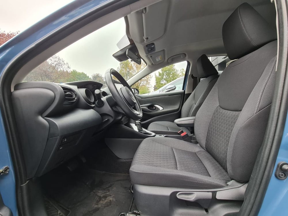 Toyota Yaris usata a Bologna (8)