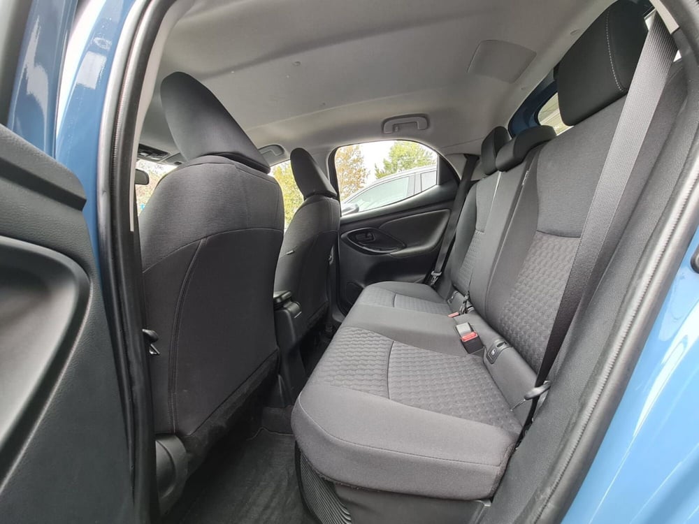 Toyota Yaris usata a Bologna (9)