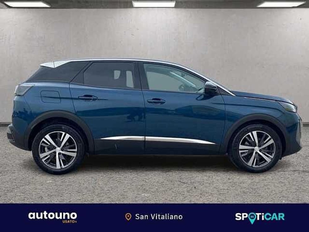 Peugeot 3008 usata a Napoli (6)
