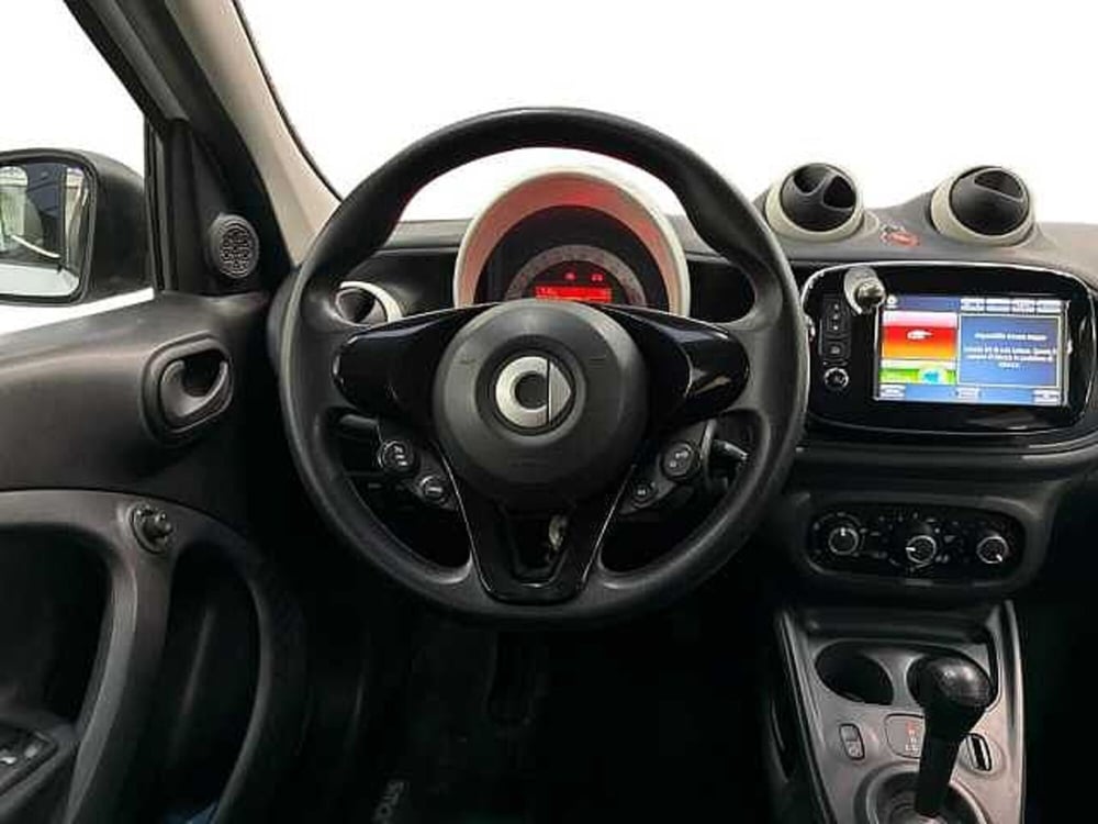 smart forfour usata a Napoli (10)