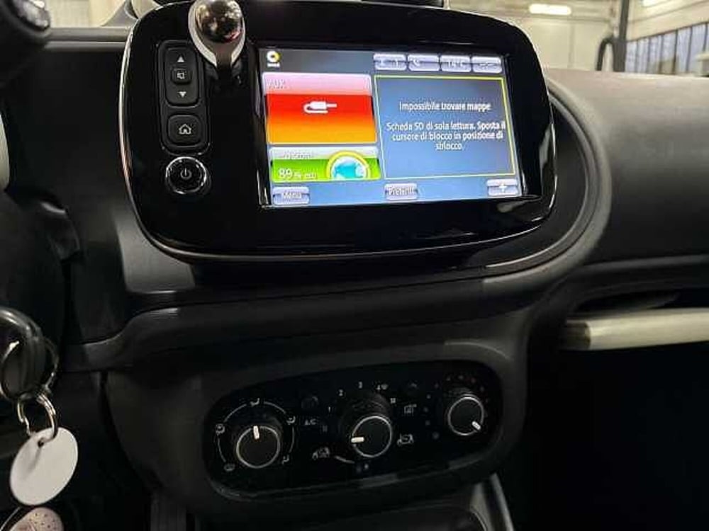 smart forfour usata a Napoli (12)