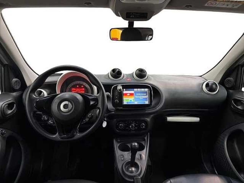 smart forfour usata a Napoli (14)
