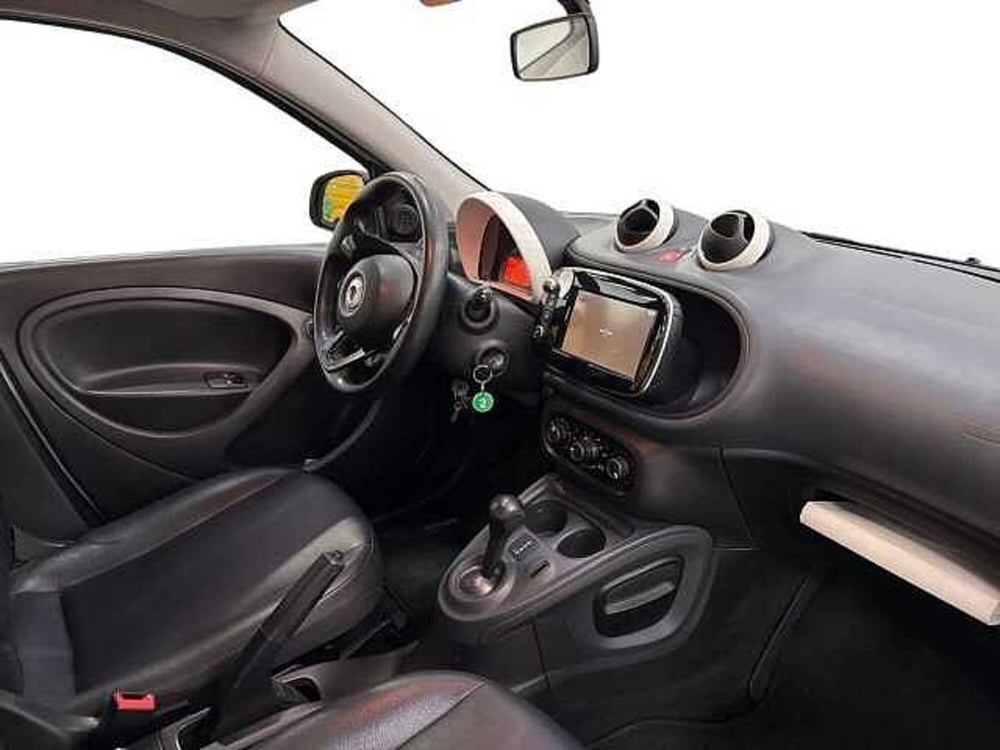 smart forfour usata a Napoli (15)