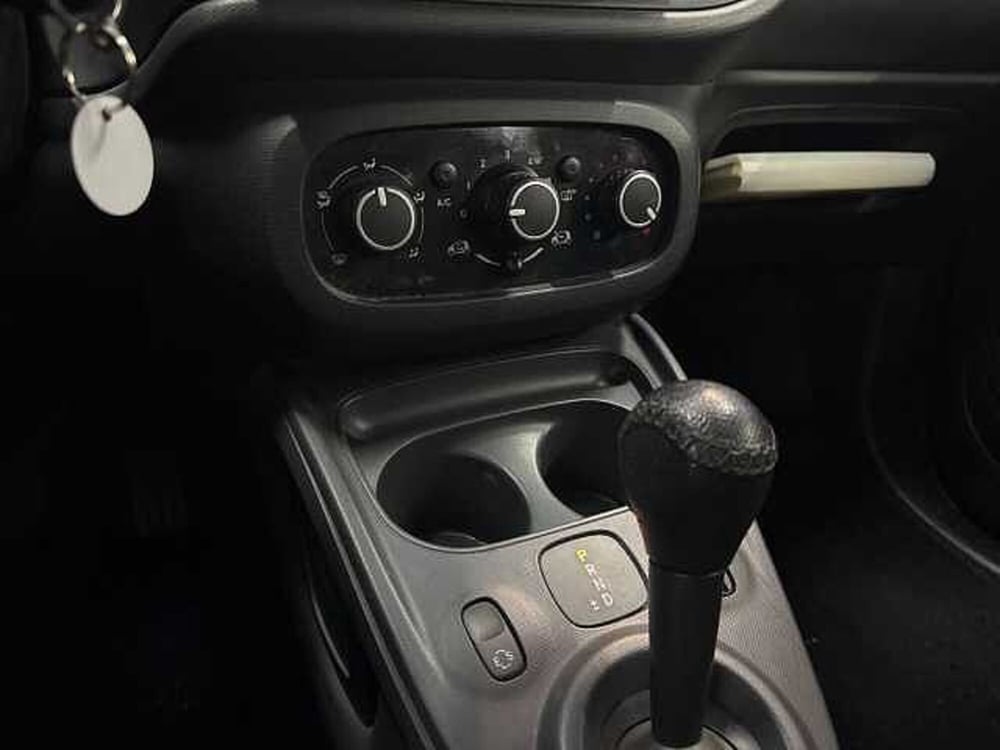 smart forfour usata a Napoli (16)