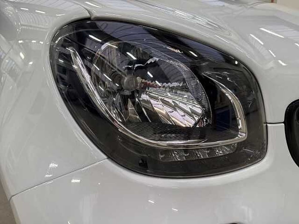 smart forfour usata a Napoli (19)