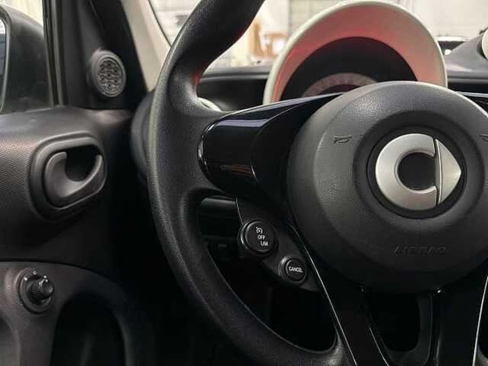 smart forfour usata a Napoli (20)