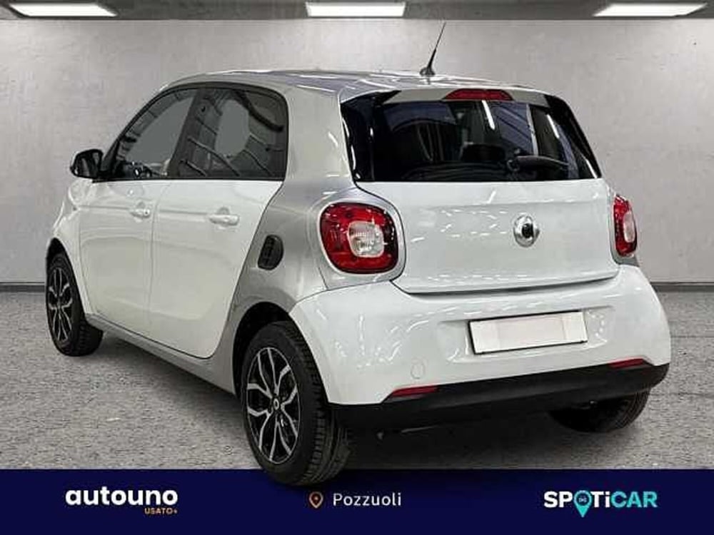 smart forfour usata a Napoli (3)