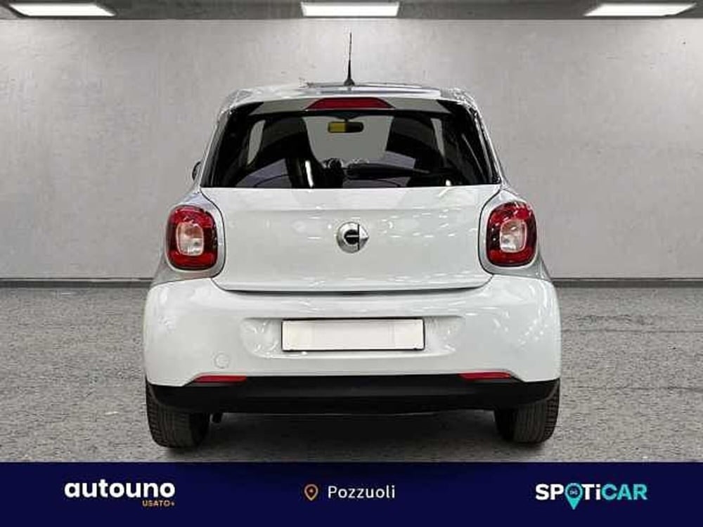 smart forfour usata a Napoli (4)