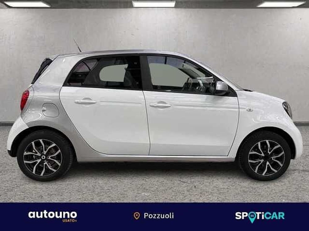 smart forfour usata a Napoli (6)