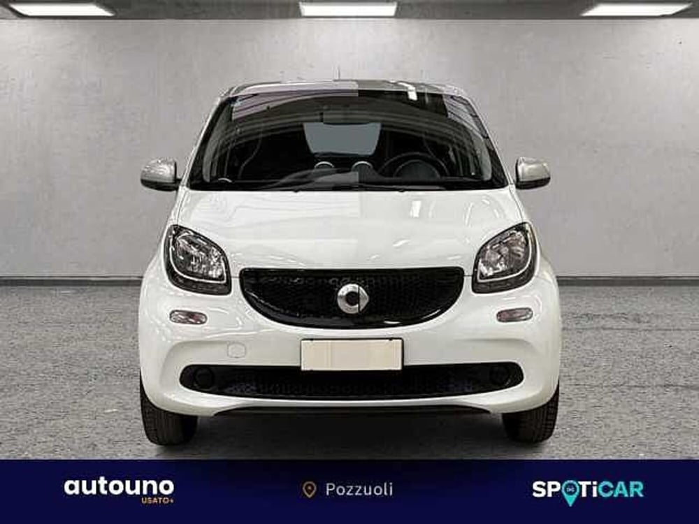 smart forfour usata a Napoli (8)