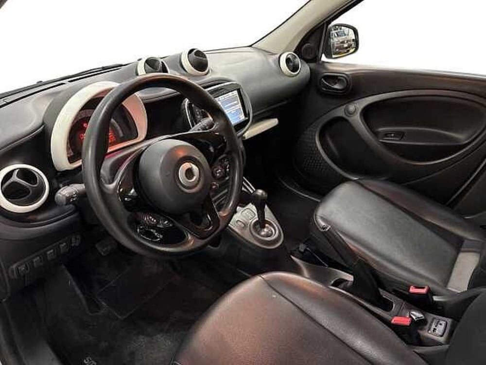 smart forfour usata a Napoli (9)