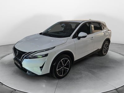 Nissan Qashqai MHEV 140 CV N-Style del 2022 usata a San Lazzaro di Savena