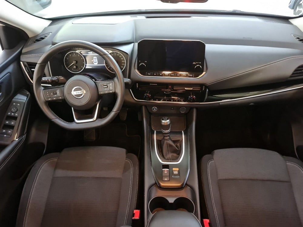 Nissan Qashqai usata a Bologna (10)