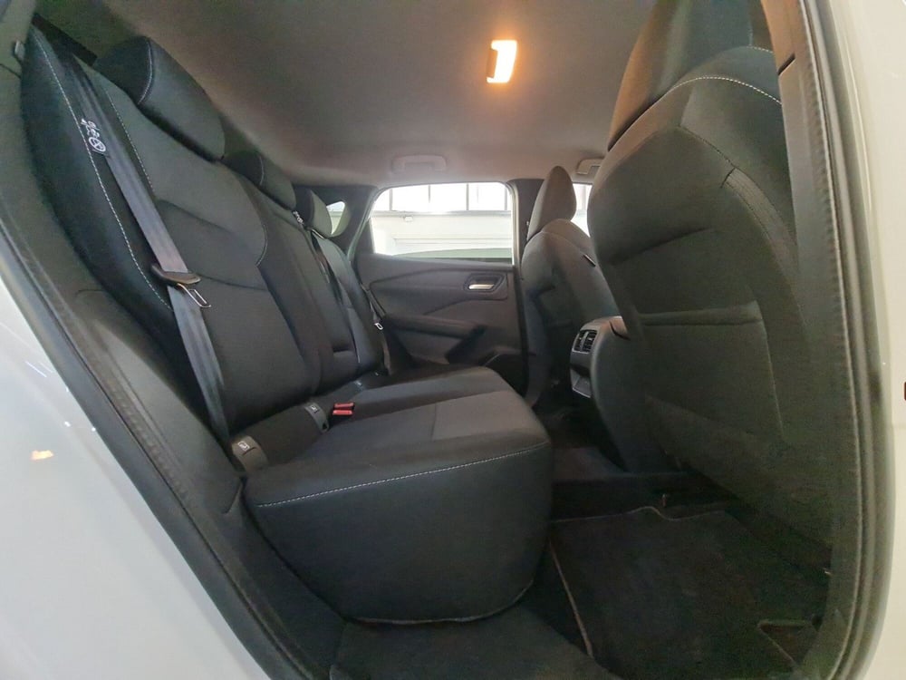 Nissan Qashqai usata a Bologna (11)
