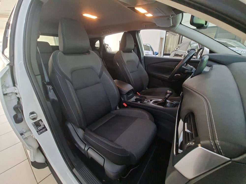 Nissan Qashqai usata a Bologna (12)