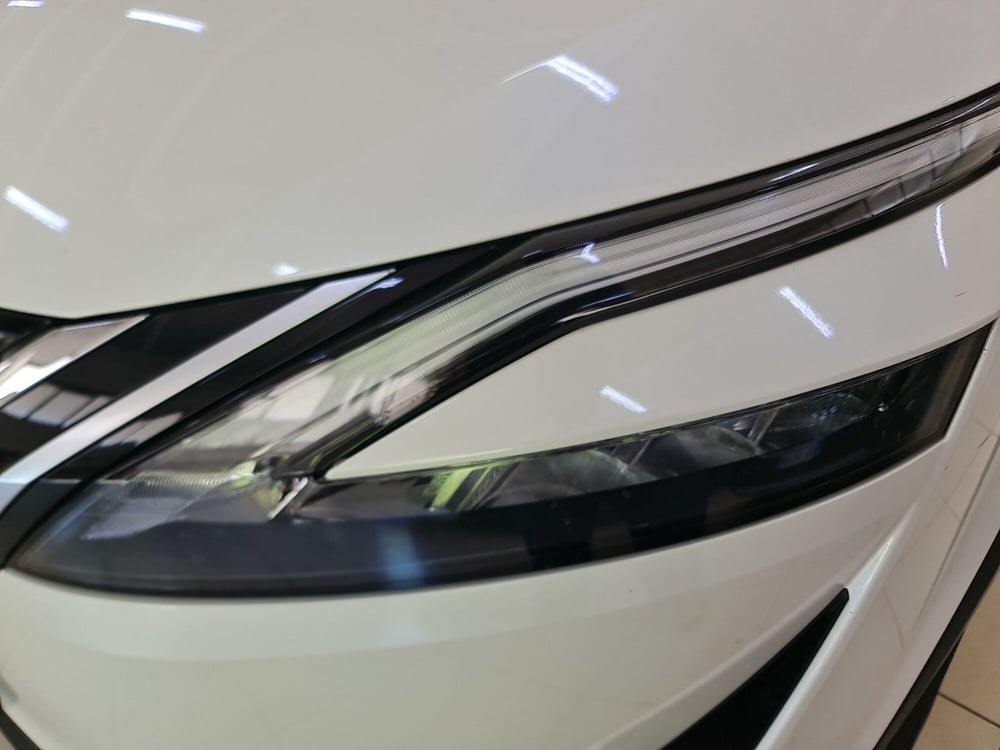 Nissan Qashqai usata a Bologna (18)