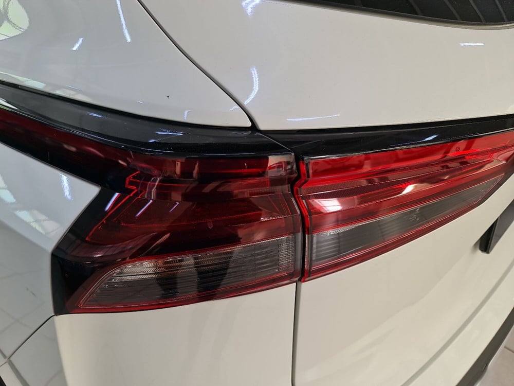 Nissan Qashqai usata a Bologna (19)