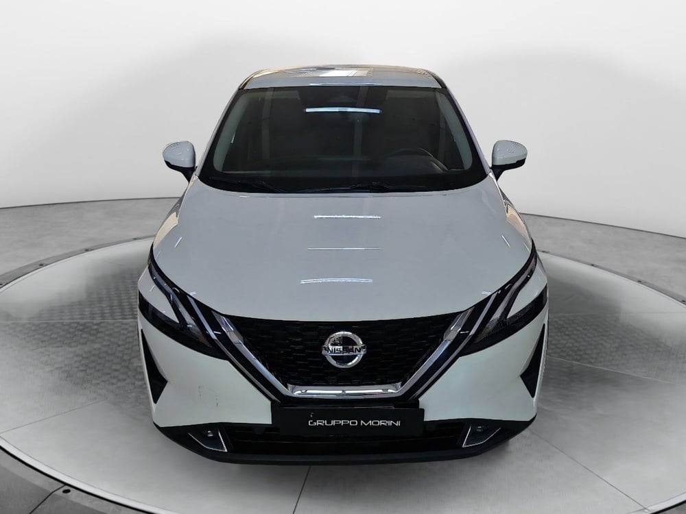Nissan Qashqai usata a Bologna (2)
