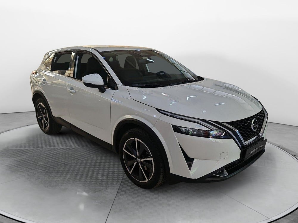 Nissan Qashqai usata a Bologna (3)