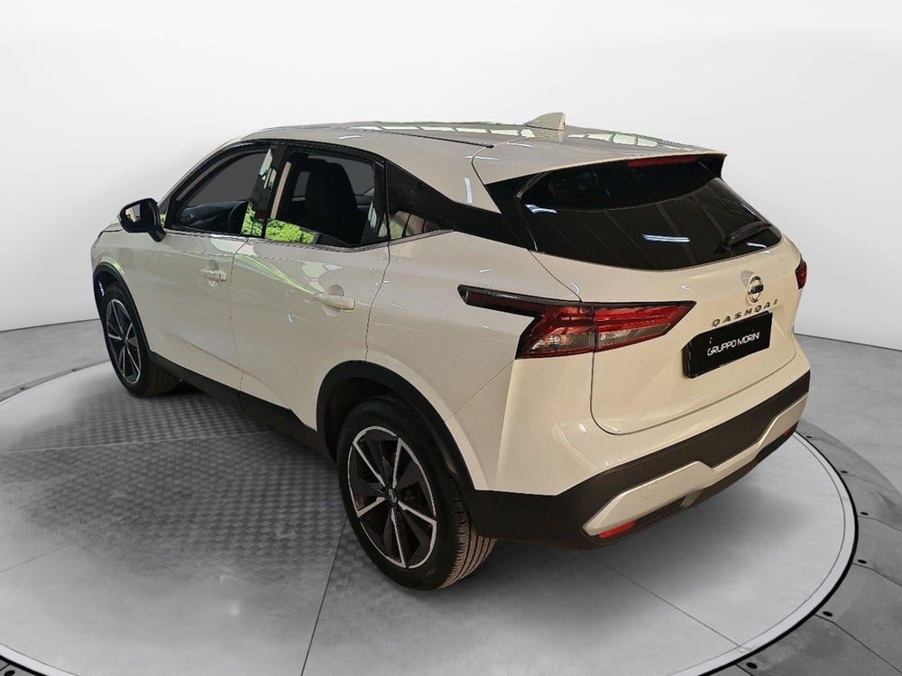 Nissan Qashqai usata a Bologna (4)