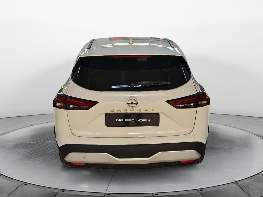 Nissan Qashqai usata a Bologna (5)