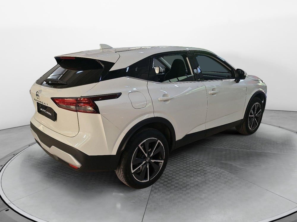 Nissan Qashqai usata a Bologna (6)