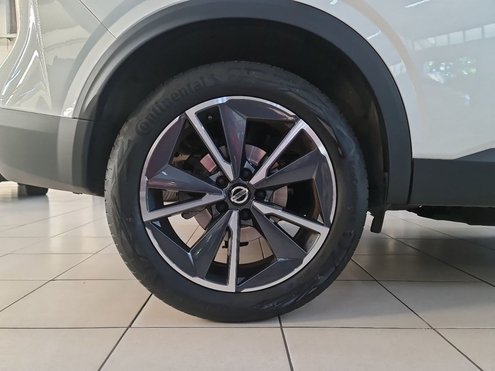 Nissan Qashqai usata a Bologna (7)
