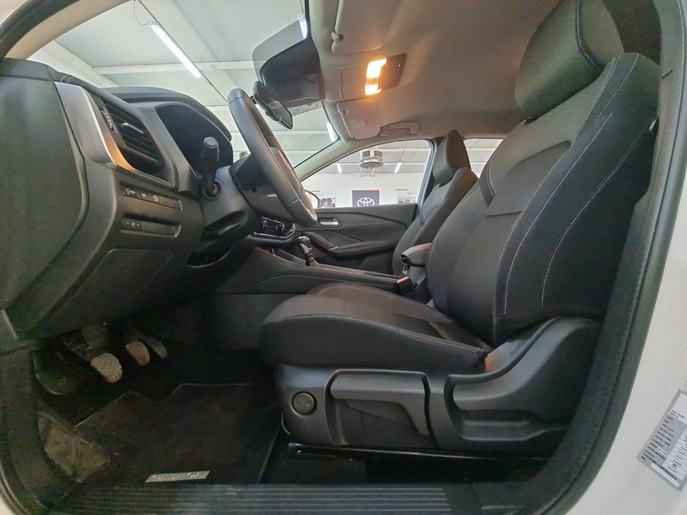 Nissan Qashqai usata a Bologna (8)
